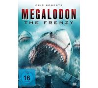 Megalodon - The Frenzy (uncut Fassung) [Alemania] [DVD]