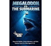 Megalodon vs. The Submarine:: Deep Sea Battles, Ocean Monsters, and Epic Science Facts for Kids Ages 8-12 (Epic Comparisons: Size, Scale & Science Battles)