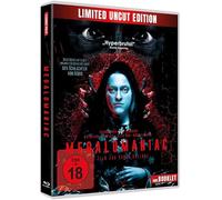 Megalomaniac - Cover A - Limited Uncut Edition - SCANAVO [Alemania] [Blu-ray]