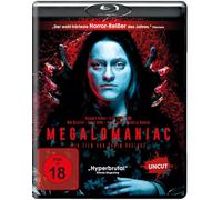 Megalomaniac - Der Schlächter von Mons [Alemania] [Blu-ray]