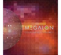 Megalon - The Collected EP's (Part 1) [Vinilo]