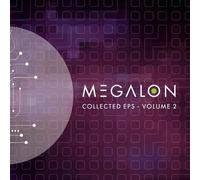 Megalon - The Collected EP's (Part 2) [Vinilo]