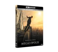 Megalopolis [Francia] [Blu-ray]