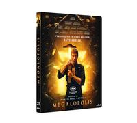 Megalopolis [Francia] [Blu-ray]
