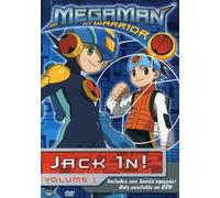 Megaman 1: Nt Warrior - Jack in [USA] [DVD]