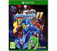 Megaman 11 Juego para Consola Microsoft XBOX One