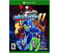 Megaman 11, Juego para Consola Microsoft XBOX One