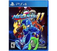 Megaman 11 Juego para Consola Sony PlayStation 4, PS4