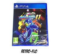 Megaman 11 - Juego Playstation 4 PS4 - NUEVO