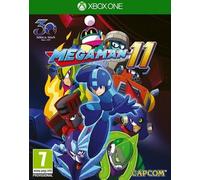 Mega Man 11