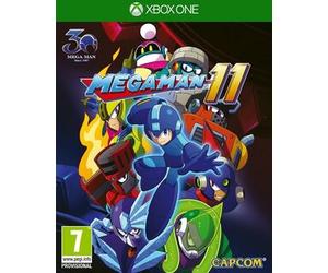 Megaman 11 Microsoft Xbox One standard