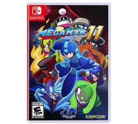 Megaman 11 (N) Juego Fisico para Consola Nintendo Switch
