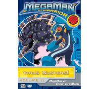 Megaman 11: Nt Warrior - Megaman Vs Grave Virus [Reino Unido] [DVD]