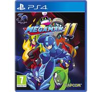 Megaman 11 Sony Playstation 4 standard