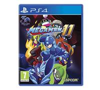 MEGAMAN 11 (Sony Playstation 4)