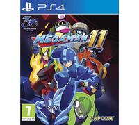 Megaman 11 PS4 (UK) [233574]