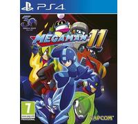 Megaman 11 Sony Playstation 4 standard