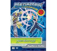 Megaman 12: Nt Warrior - Net Battle [Reino Unido] [DVD]