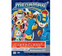 Megaman 13: Nt Warrior - Cyber Clash [USA] [DVD]