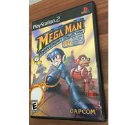 Capcom – Colección Megaman Anniversary Collection – Importación americana