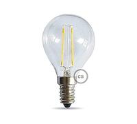 Megaman _ BOMBILLA DAYLIGHT ITALIA LED FILMENTO 40W SFERA_700103.00A