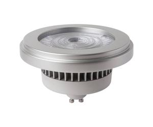 MEGAMAN Bombilla reflectora LED GU10 11W Dual Beam blanco cálido EC:EPREL:800607