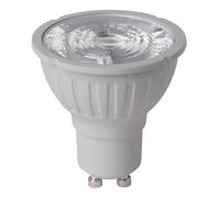 MEGAMAN Bombilla reflectora LED GU10 de doble haz 5,2W atenuable 2.800K
