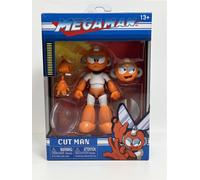 Megaman Cut Man 11 Cm De Altura Aproximadamente Jada 253251027 34509