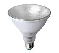MEGAMAN E27 8.5W LED bombilla para plantas PAR38 35°