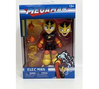 Megaman Elec Man 11 CM Altura Aprox Jada 253251026 34508