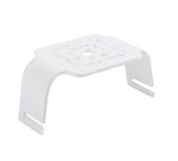 MEGAMAN Foco empotrable LED Tego Slim, paquete de 10, 4.000 K, blanco