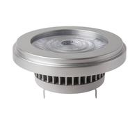 MEGAMAN Fuente de luz LED Dual Beam G53 12 W, 34 V CC, atenuable a cálida EC:EPREL:877971