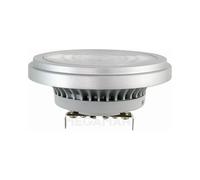 Megaman IDV 4020856418121 AR111 MM41812 - Bombilla reflectora LED (2800 K, G53, Varios LED)