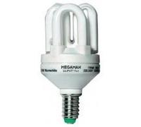Megaman megaman cfl lamparas - Lampara liliput plus e14 11w 4000k