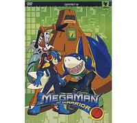 MegaMan NT Warrior - Coffret 4 [Francia] [DVD]