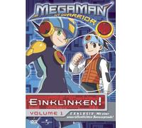 MegaMan NT Warrior - Vol. 1 [Alemania] [DVD]