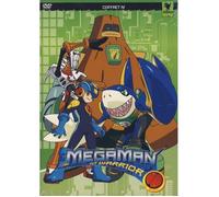 Megaman NT Warrior Volumen 4 Estuche DVD Nuevo