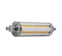 MEGAMAN R7s 118mm bombilla tubular LED 9W blanco universal