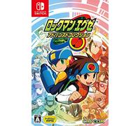 Megaman Rockman Battle Network Legacy Collection (Idioma INGLÉS) Advanced Collection EXE