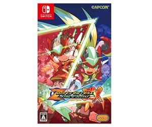 Megaman Rockman Zero & Zx Double Hero Collection (Idioma Español) (RegionFree) (Version Japonesa)