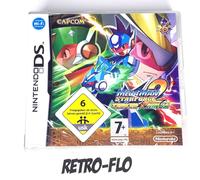 Megaman Starforce 2 Zerker X Ninja - Juego Nintendo DS - NUEVO - Raro