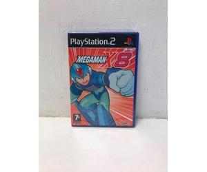 Megaman X8 (Importación Inglesa)
