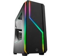 Megamania PC Sobremesa Gaming Intel Core i5 10400F Six Core | Gráfica AMD Radeon RX 6700XT 12GB GDDR6 | 16GB DDR4 | SSD 480GB | 800W | WiFi 1200