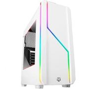 Megamania PC Sobremesa Gaming Intel Core i5 10400F Six Core | Gráfica NVIDIA RTX 2060 OC 12GB GDDR6 | 16GB DDR4 | SSD 480GB | 800W | WiFi 1200