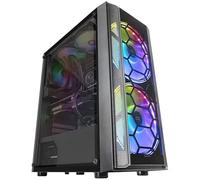 Megamania PC Sobremesa Gaming Intel Core i5 10400F Six Core | Gráfica NVIDIA RTX 3060 OC 12GB GDDR6 | 16GB DDR4 | SSD 480GB | 800W | WiFi 1200