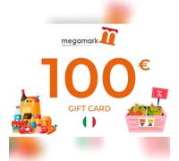 Megamark Gift Card 100 EUR Key - ITALY
