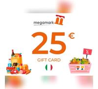 Megamark Gift Card 25 EUR Key - ITALY
