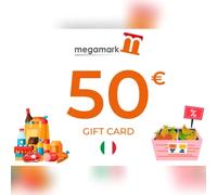 Megamark Gift Card 50 EUR Key - ITALY
