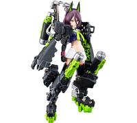 Megami Device - Figura de plástico modelo Kit 1/1 Buster Doll Tank 17 cm