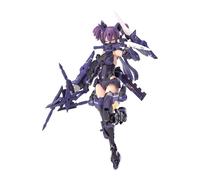 Megami device maqueta plastic model kit 1/1 asra ninja kaname shadow e
